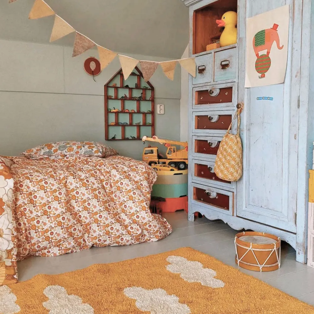 Clouds Washable Rug