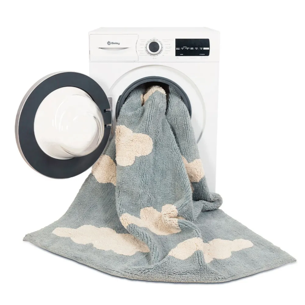 Clouds Washable Rug