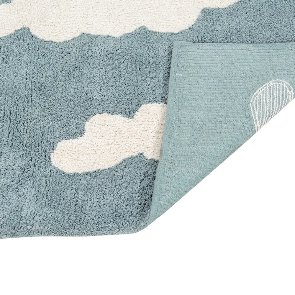 Clouds Washable Rug