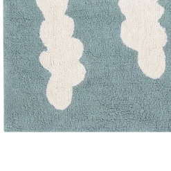 Clouds Washable Rug