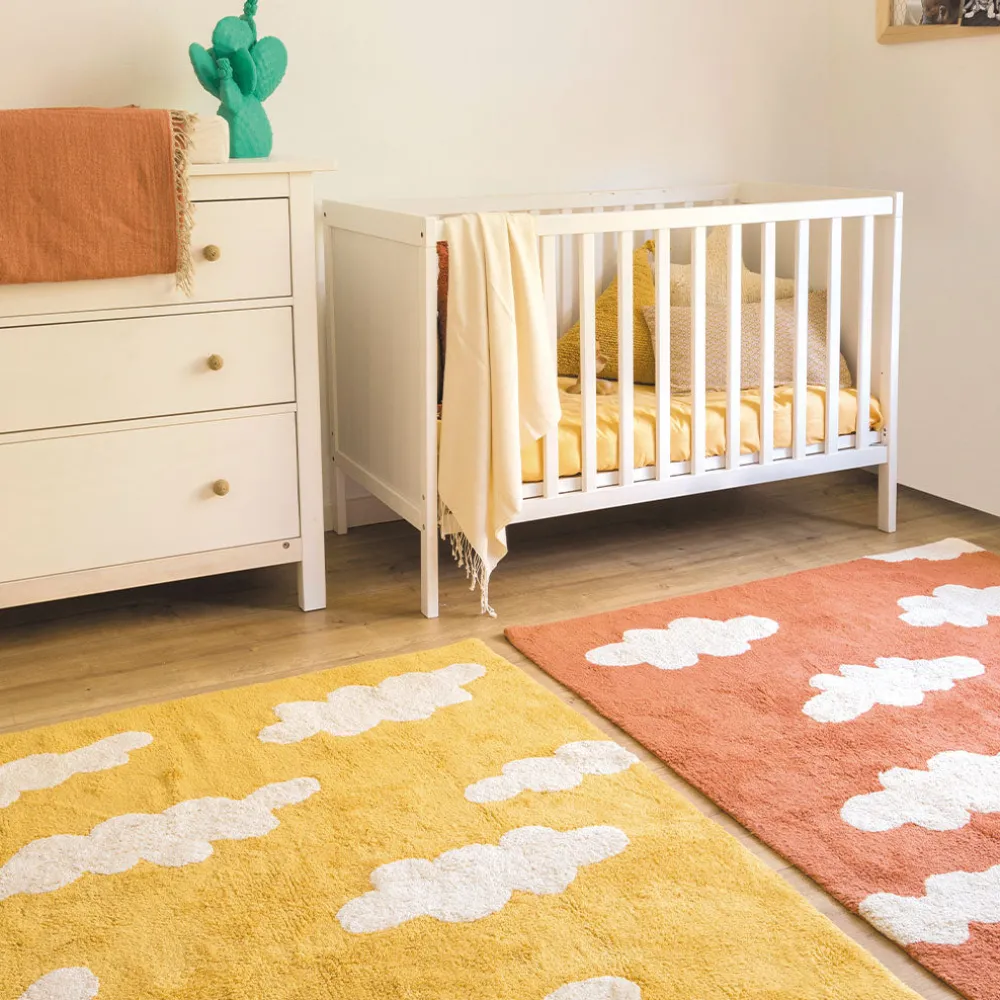 Clouds Washable Rug