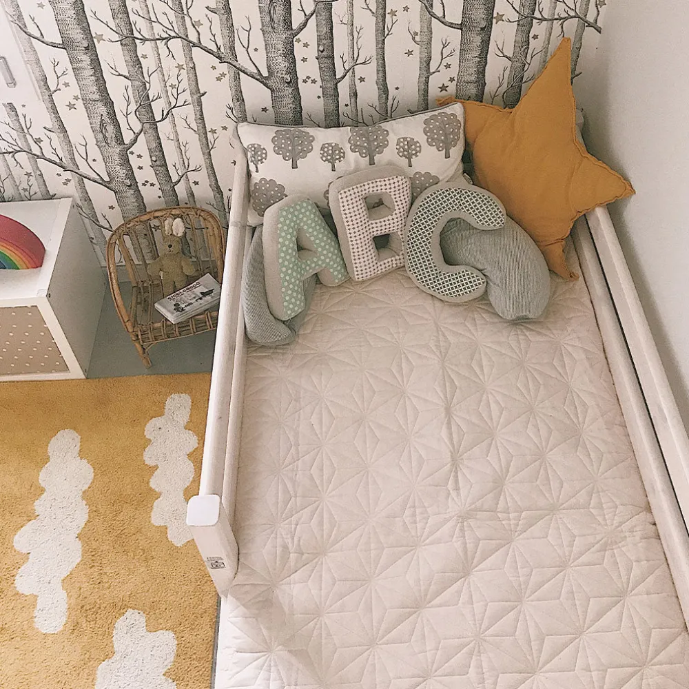 Clouds Washable Rug