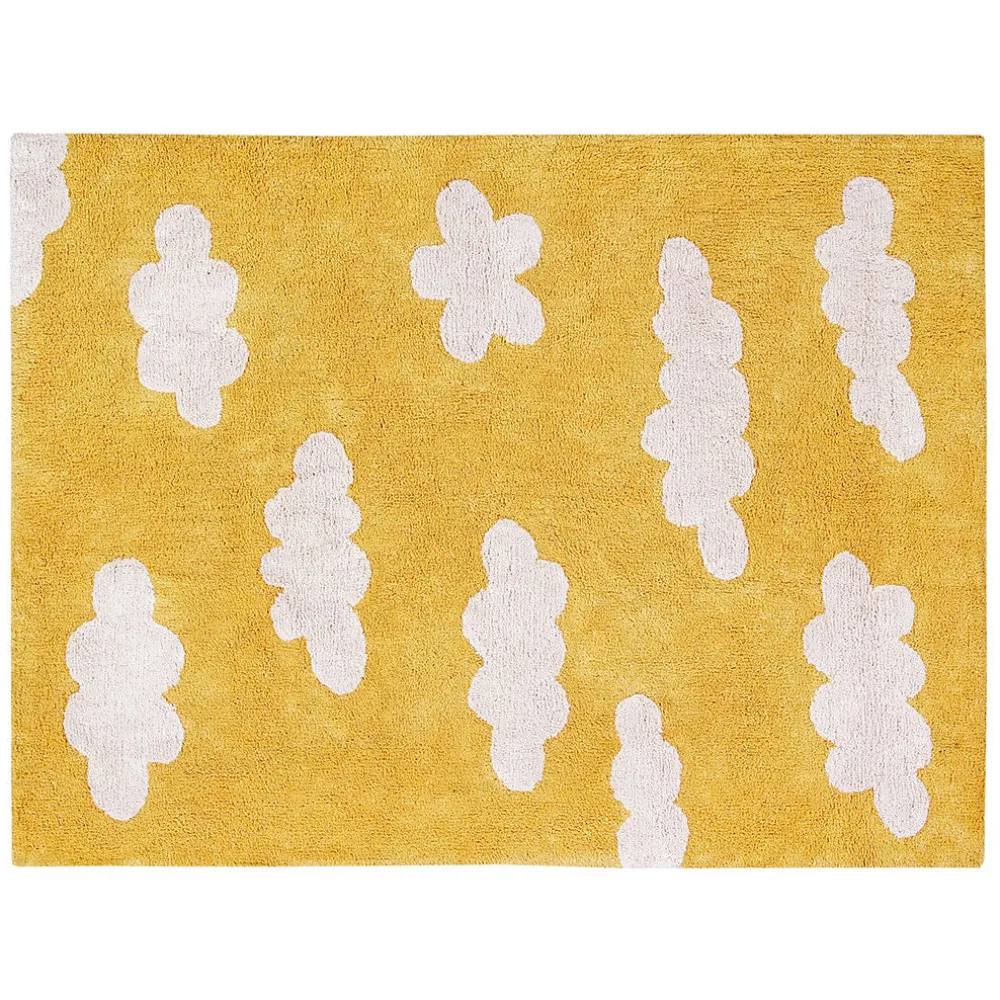 Clouds Washable Rug