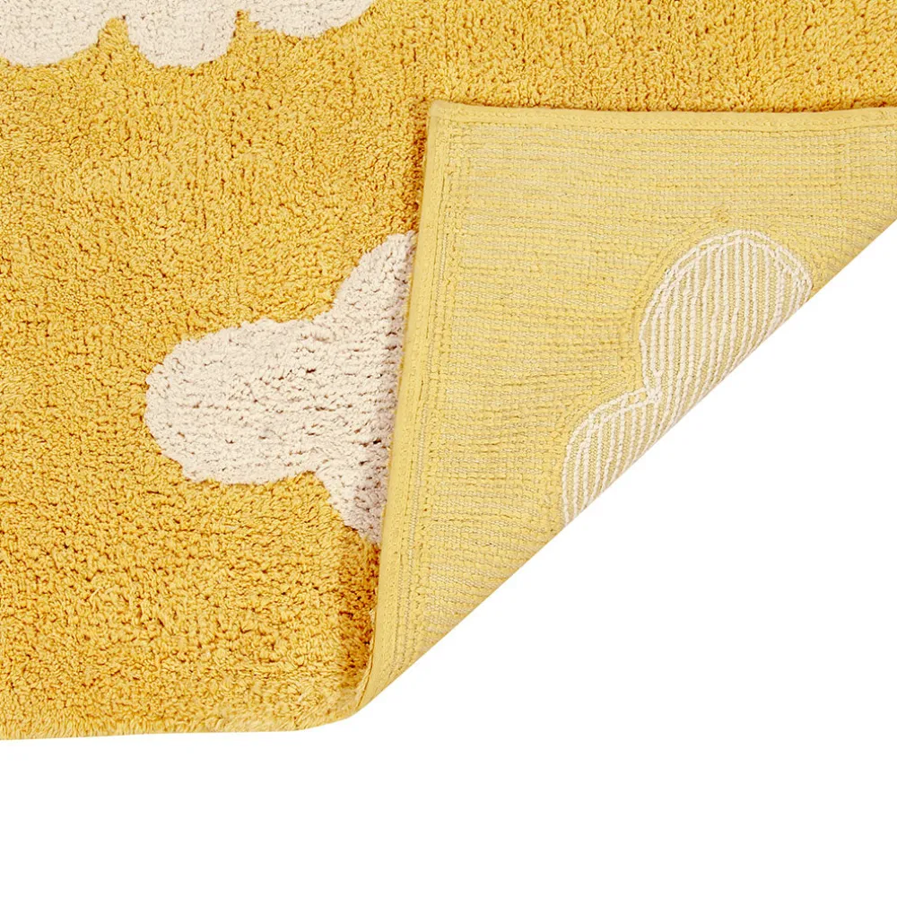 Clouds Washable Rug