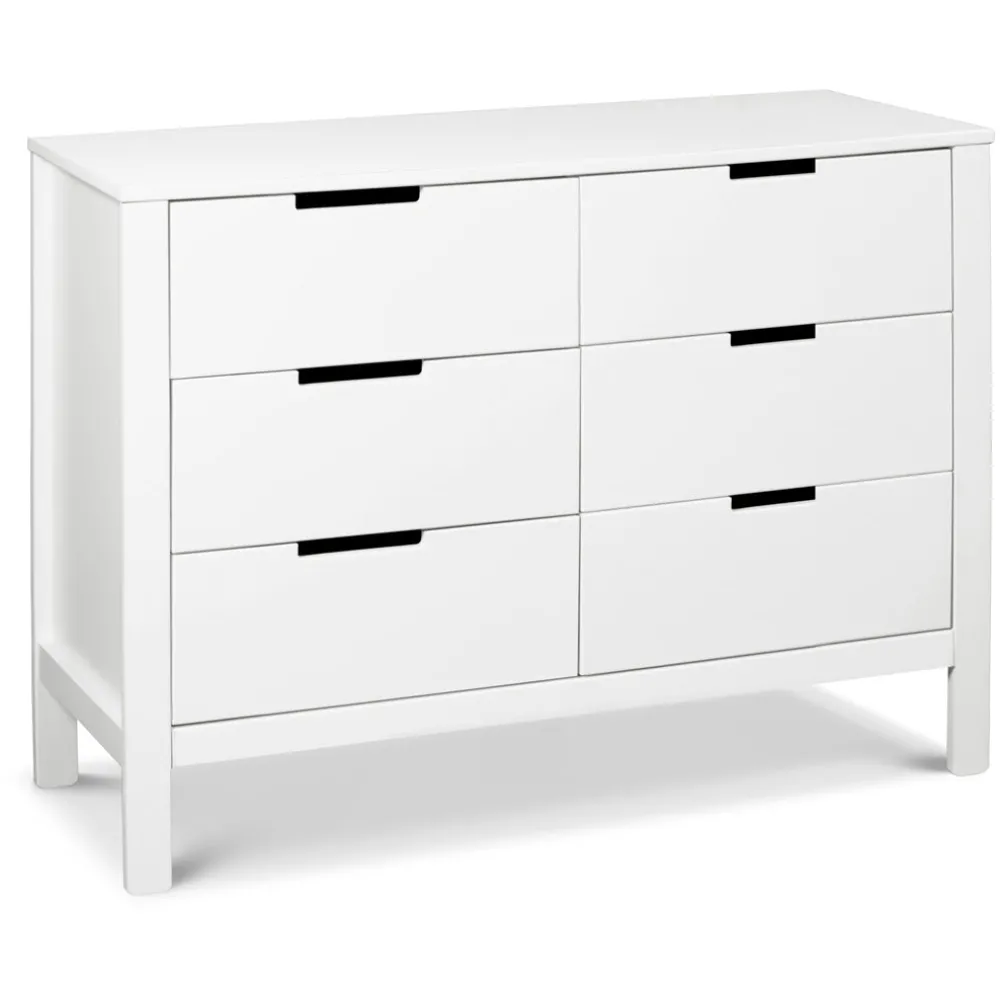 Colby 6-Drawer Dresser