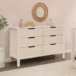 Colby 6-Drawer Dresser