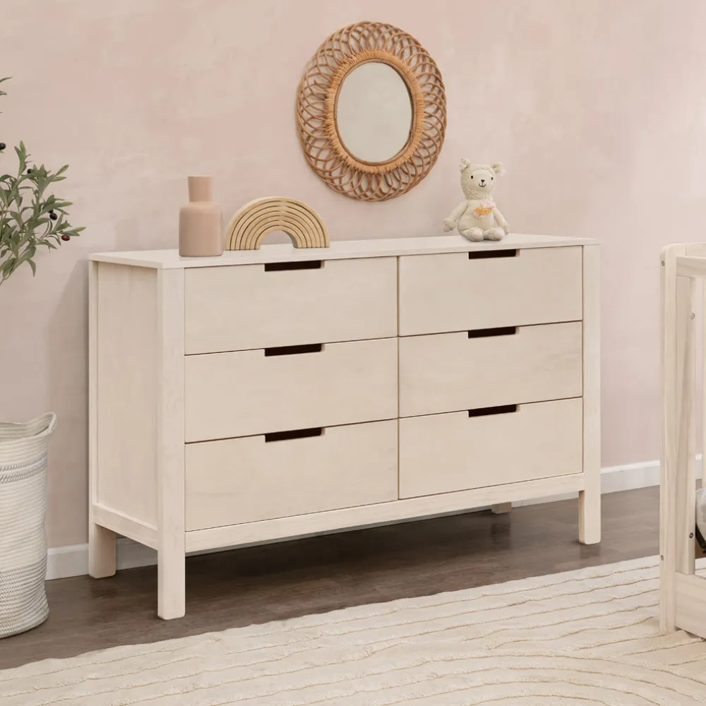 Colby 6-Drawer Dresser