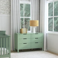 Colby 6-Drawer Dresser