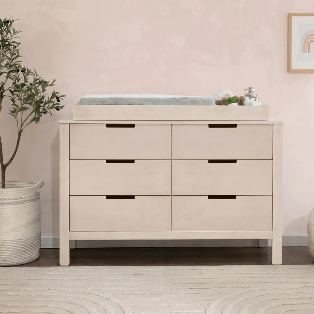 Colby 6-Drawer Dresser