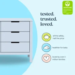 Colby 6-Drawer Dresser