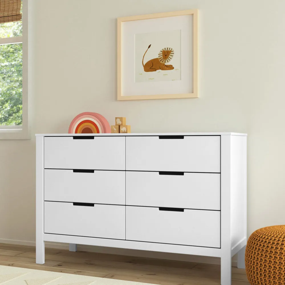 Colby 6-Drawer Dresser