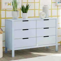 Colby 6-Drawer Dresser