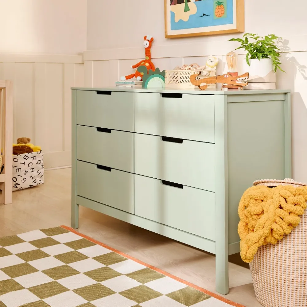 Colby 6-Drawer Dresser