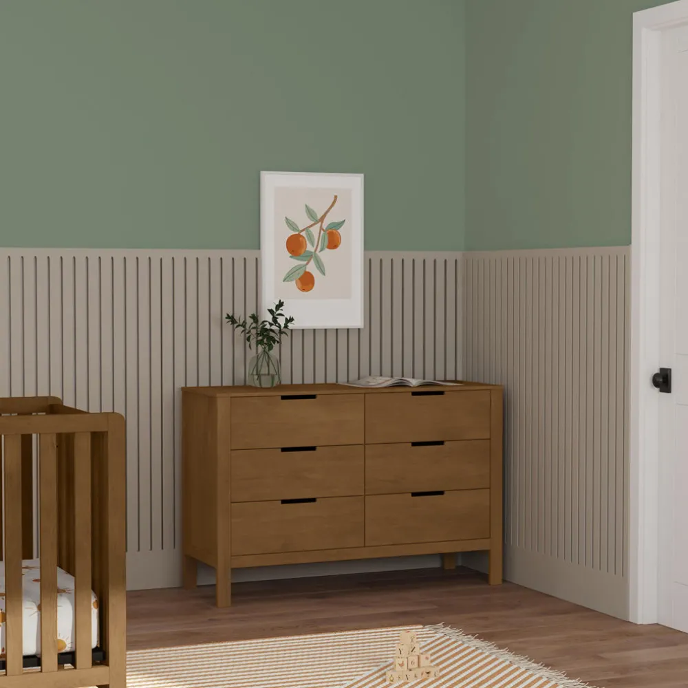 Colby 6-Drawer Dresser