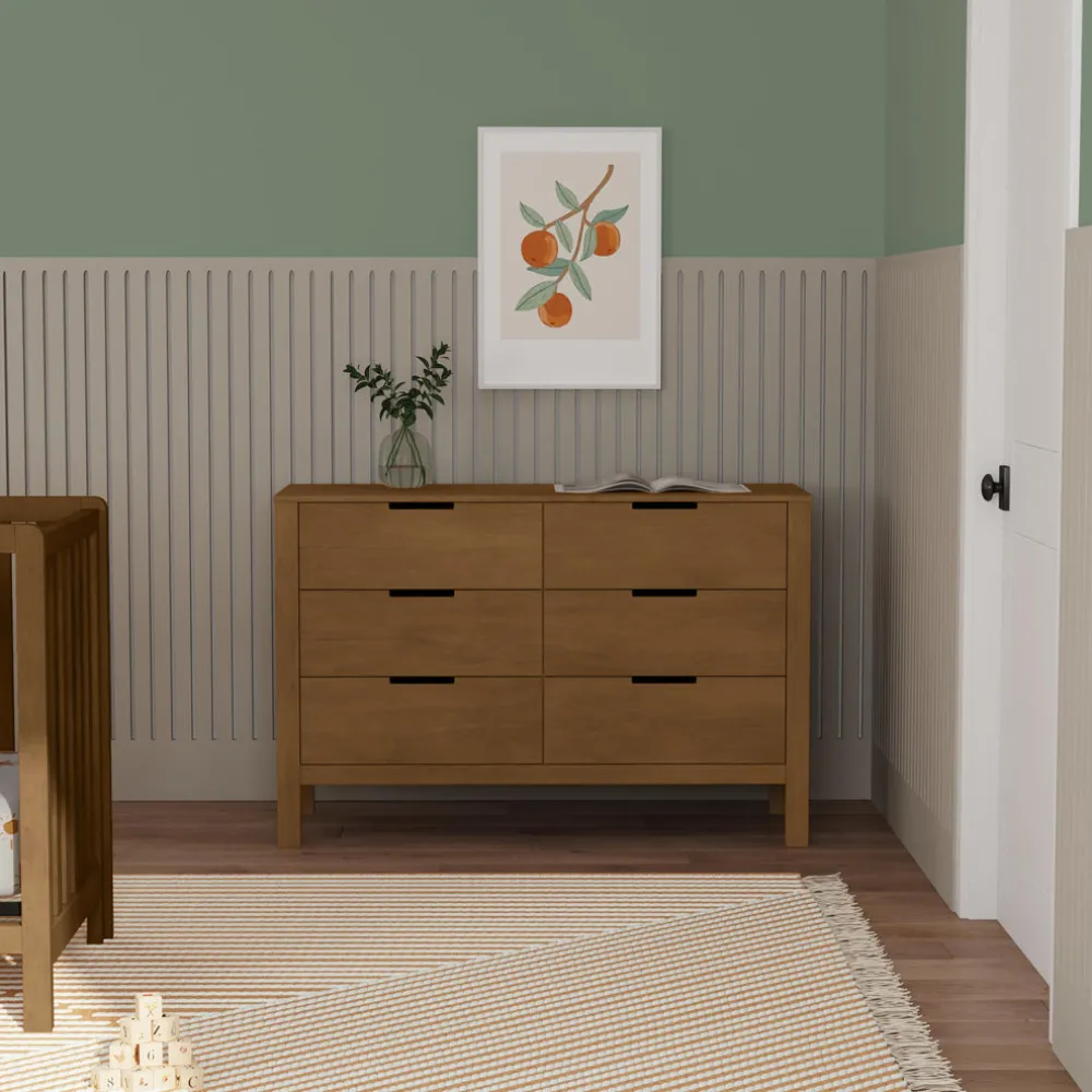 Colby 6-Drawer Dresser