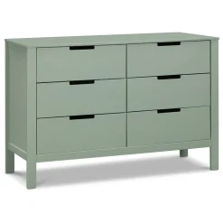 Colby 6-Drawer Dresser