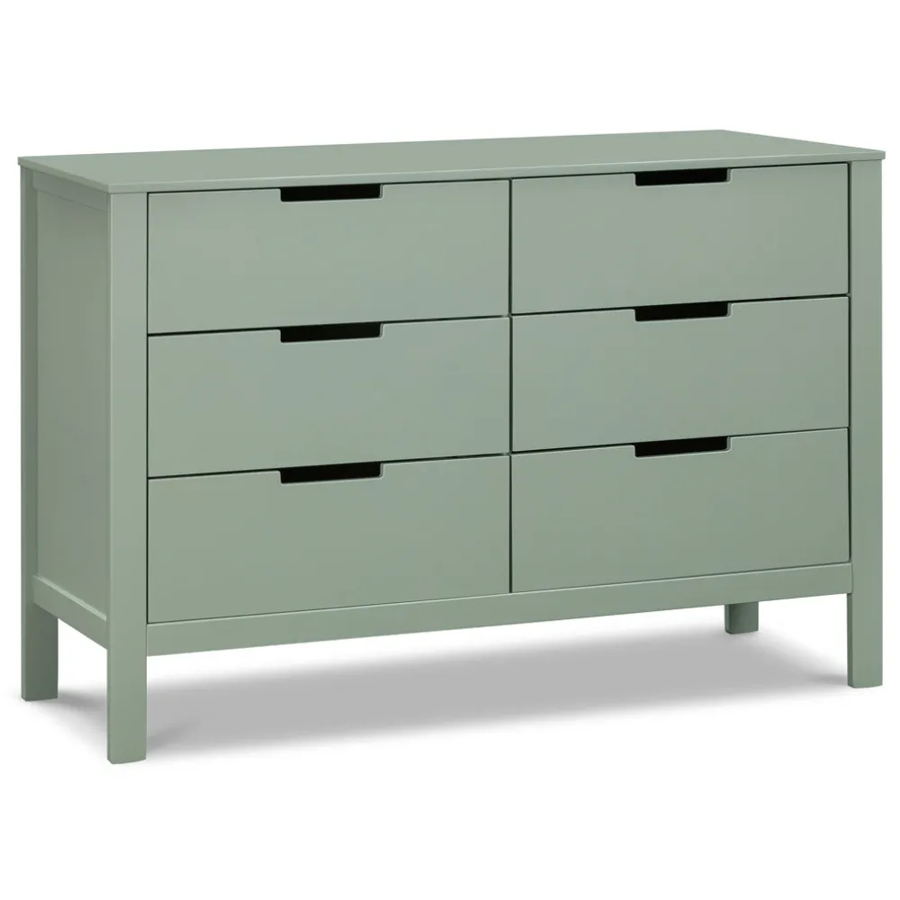 Colby 6-Drawer Dresser