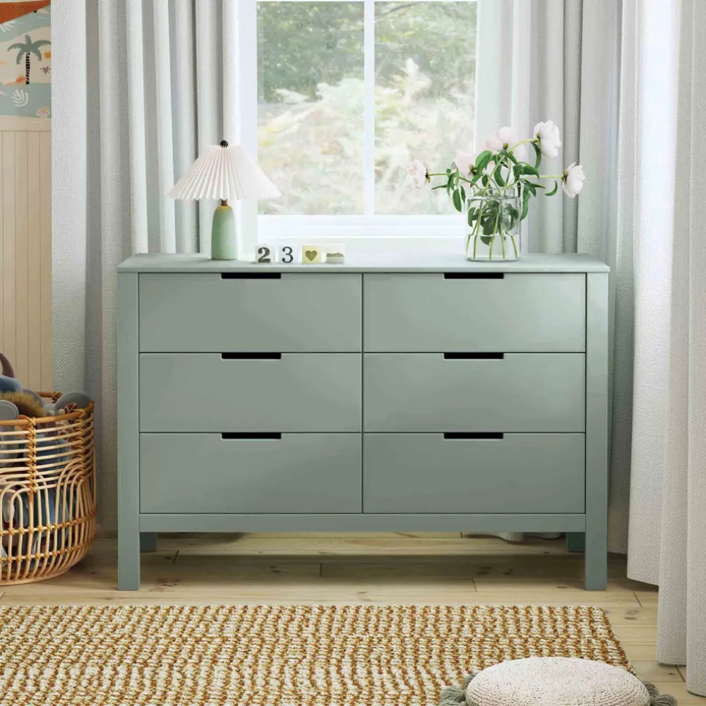 Colby 6-Drawer Dresser