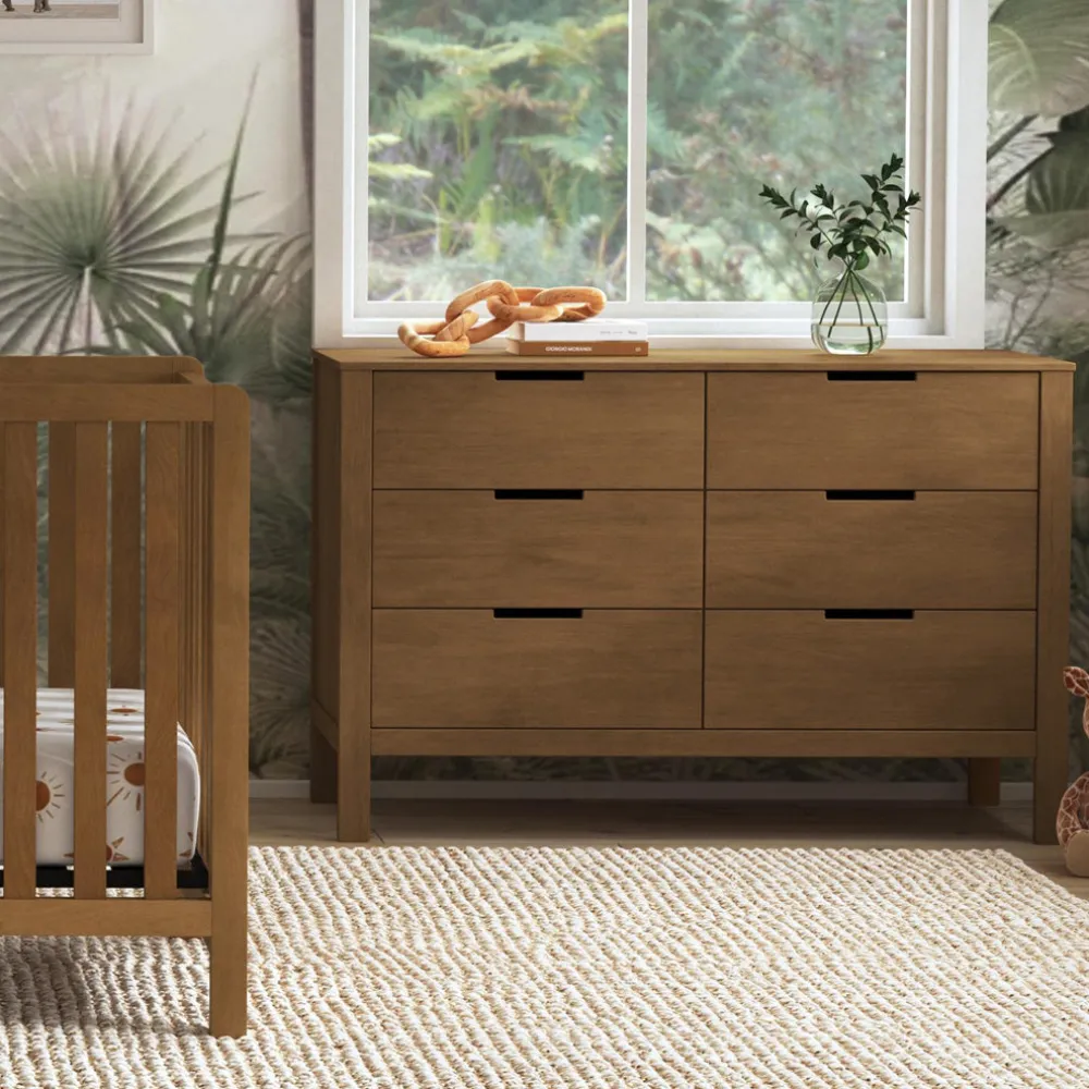 Colby 6-Drawer Dresser