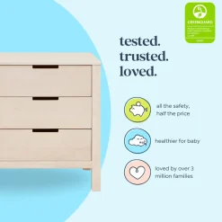 Colby 6-Drawer Dresser