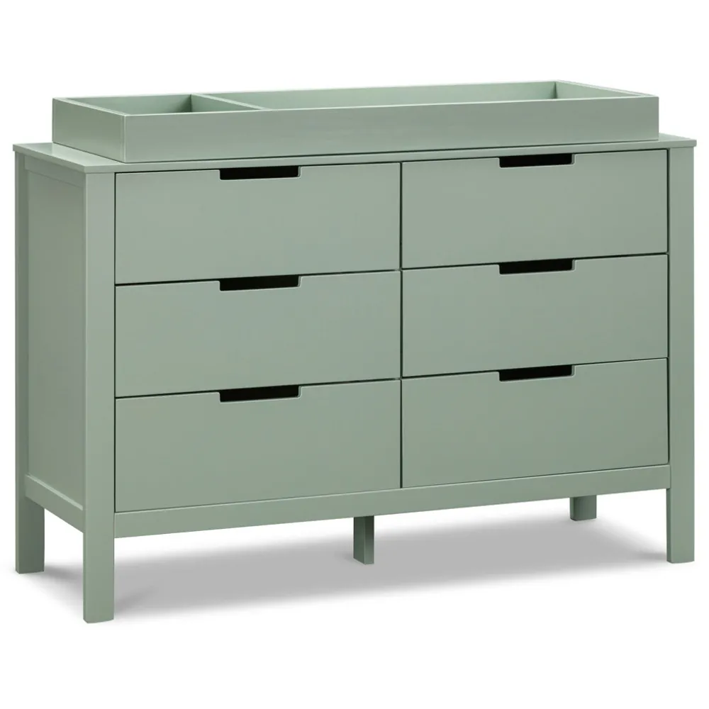 Colby 6-Drawer Dresser