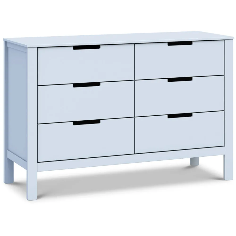 Colby 6-Drawer Dresser