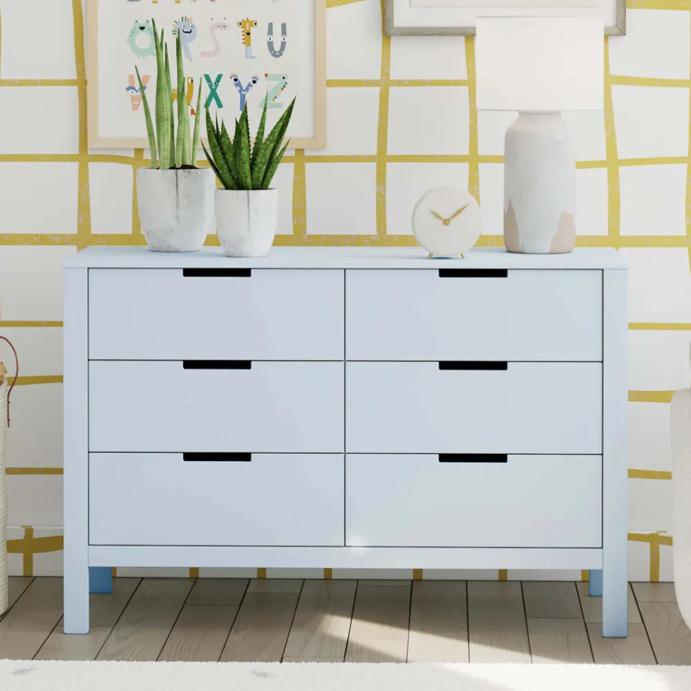 Colby 6-Drawer Dresser