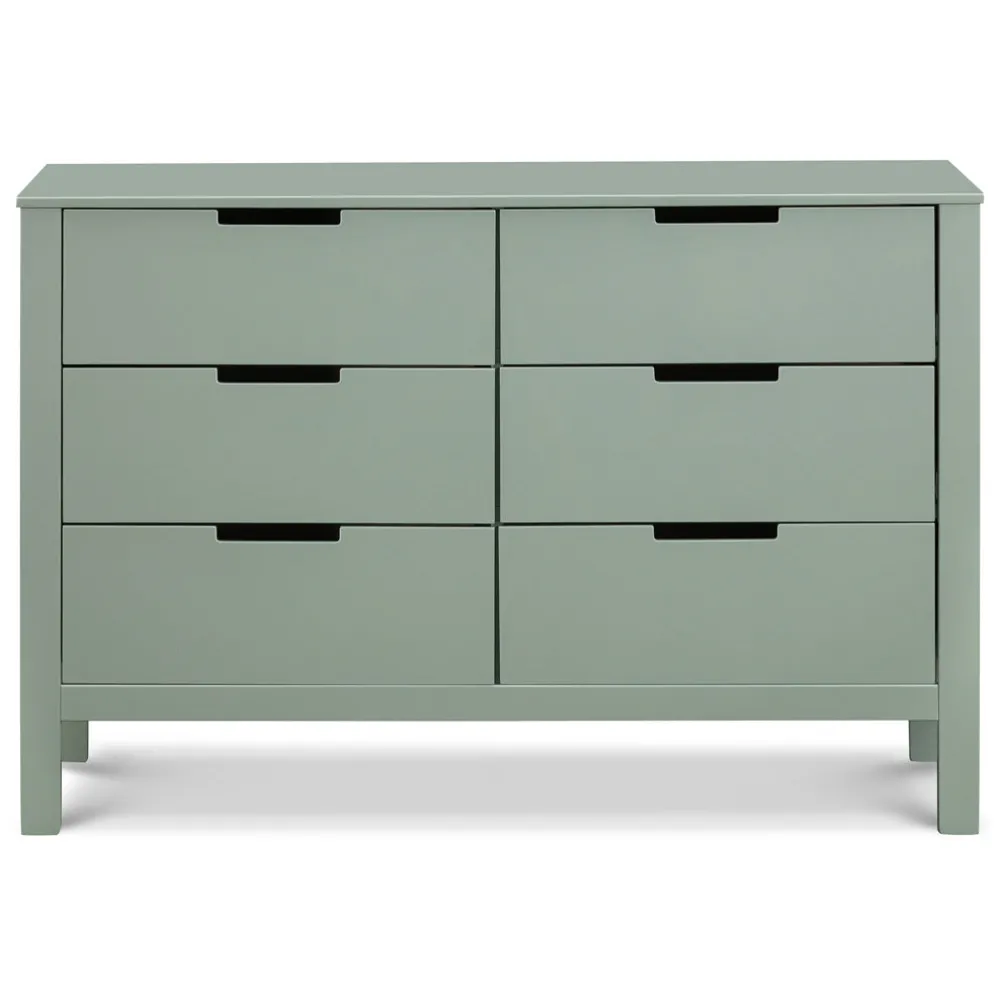 Colby 6-Drawer Dresser