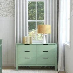 Colby 6-Drawer Dresser