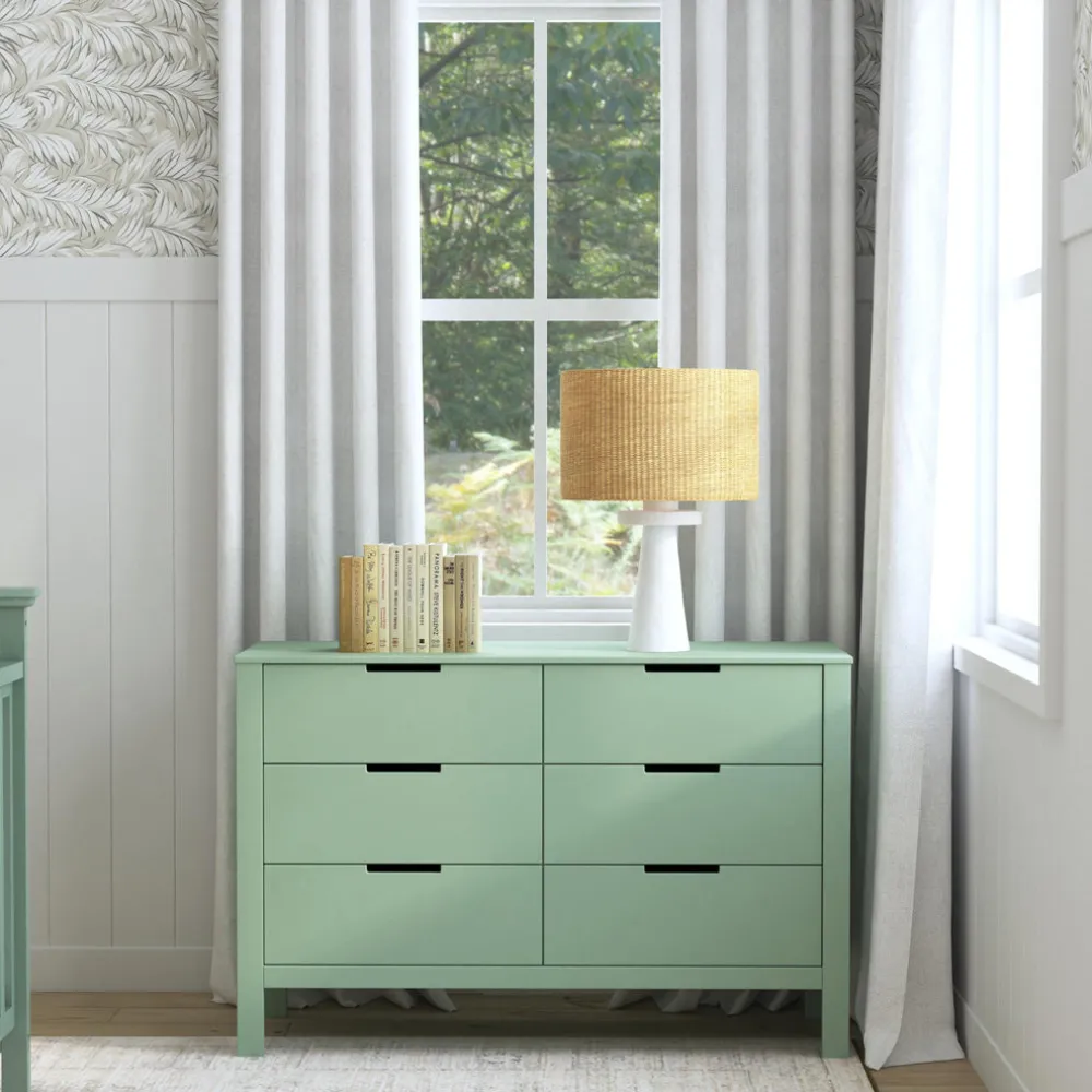 Colby 6-Drawer Dresser