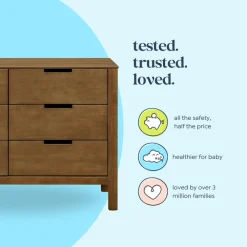 Colby 6-Drawer Dresser