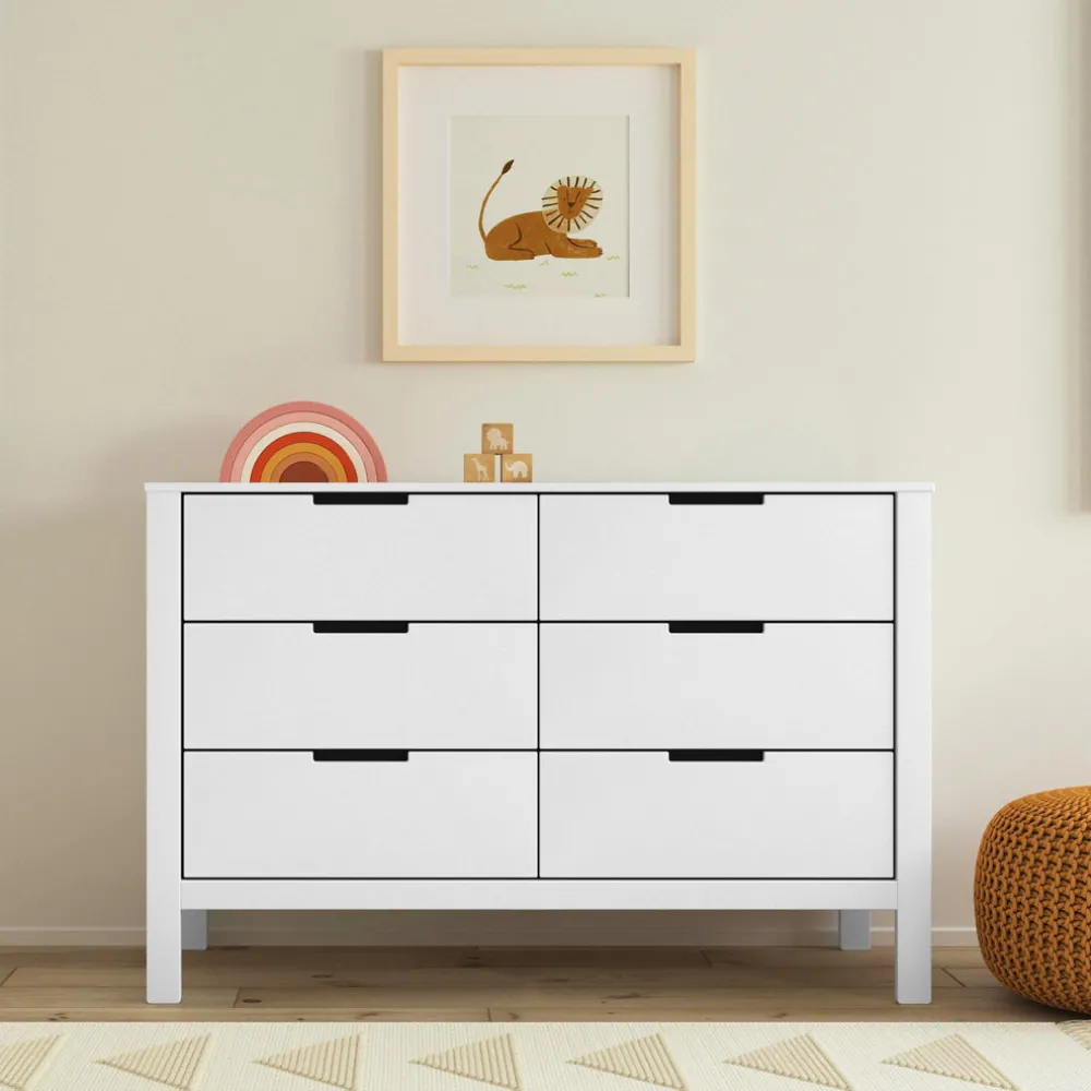 Colby 6-Drawer Dresser