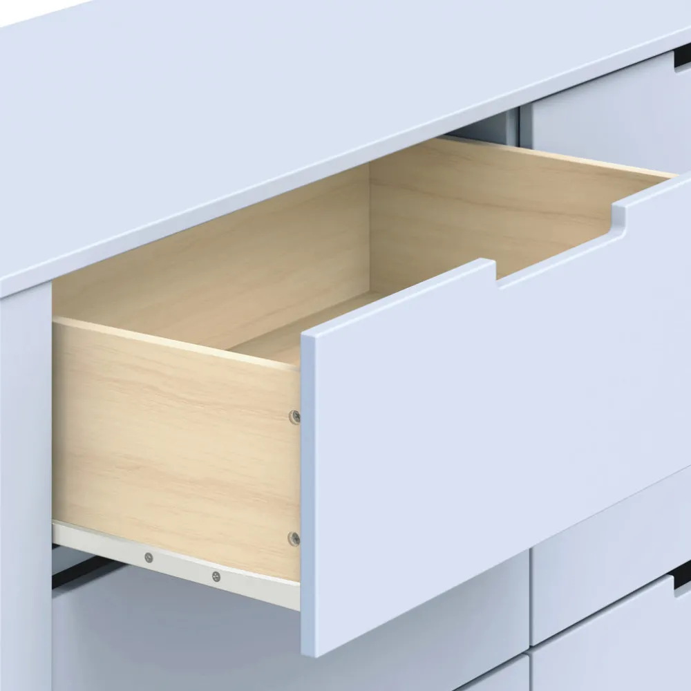 Colby 6-Drawer Dresser