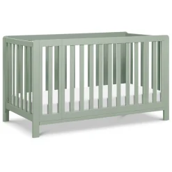 Colby GROW 6-in-1 Convertible Bassinet to Crib