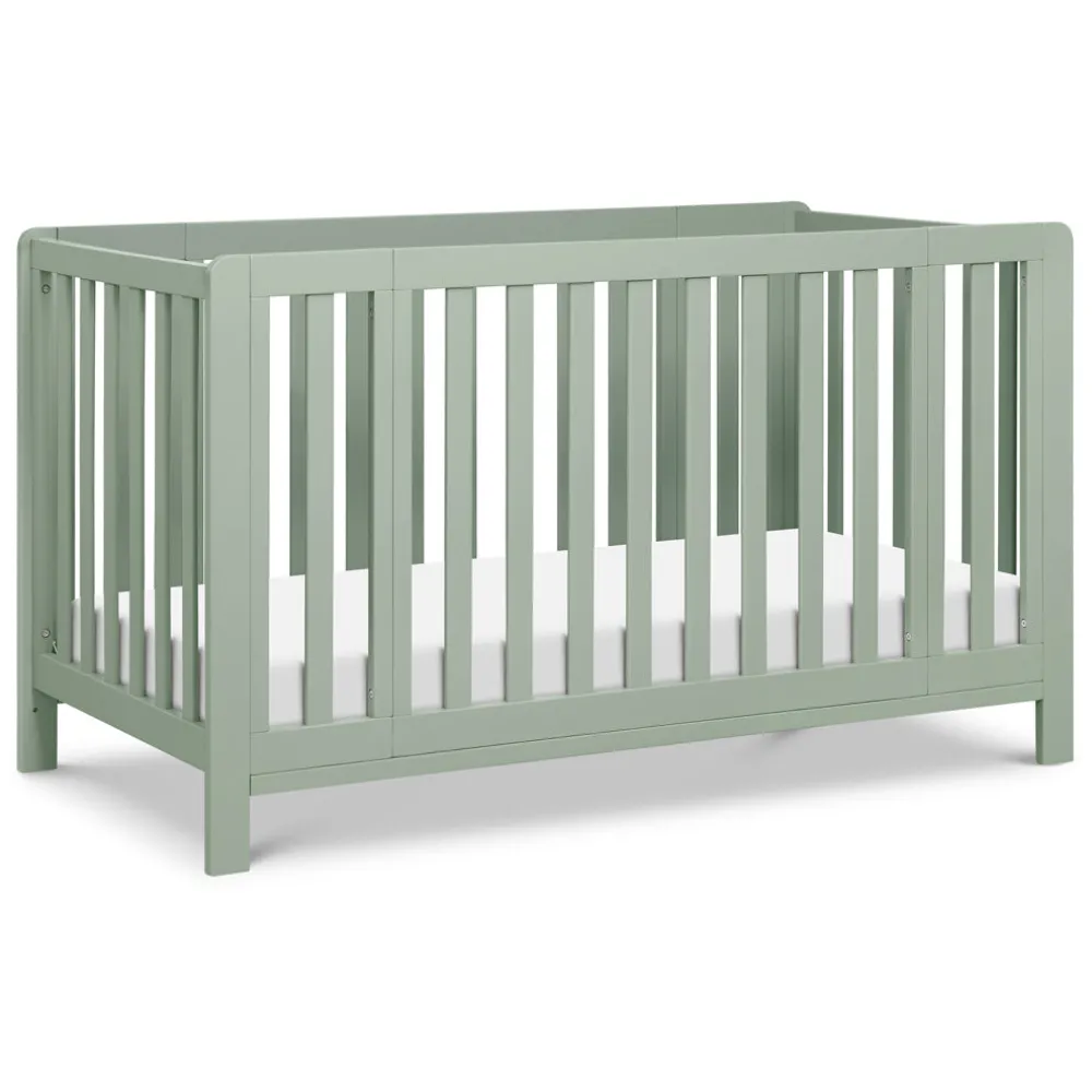 Colby GROW 6-in-1 Convertible Bassinet to Crib