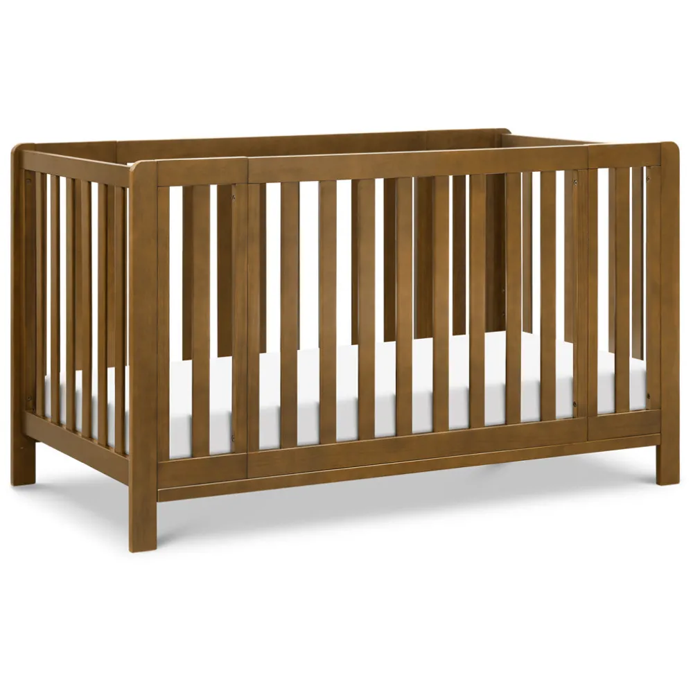 Colby GROW 6-in-1 Convertible Bassinet to Crib