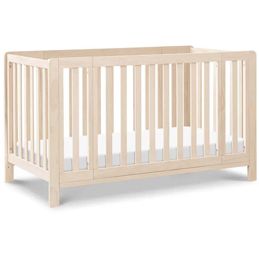 Colby GROW 6-in-1 Convertible Bassinet to Crib