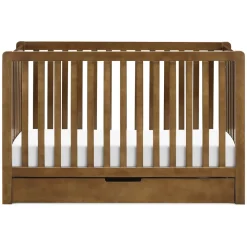 Colby 4-in-1 Convertible Crib with Trundle Drawer