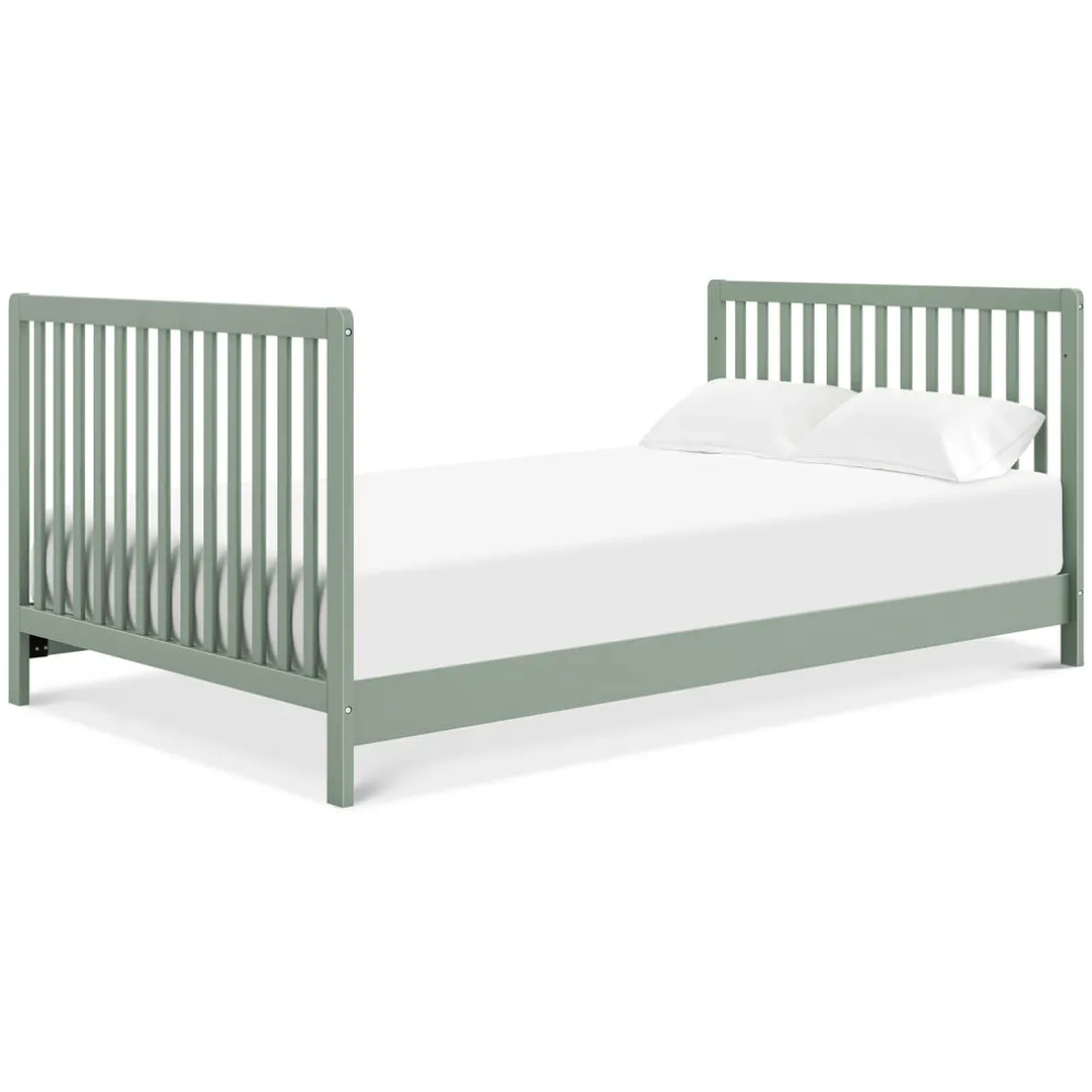 Colby 4-in-1 Convertible Crib with Trundle Drawer