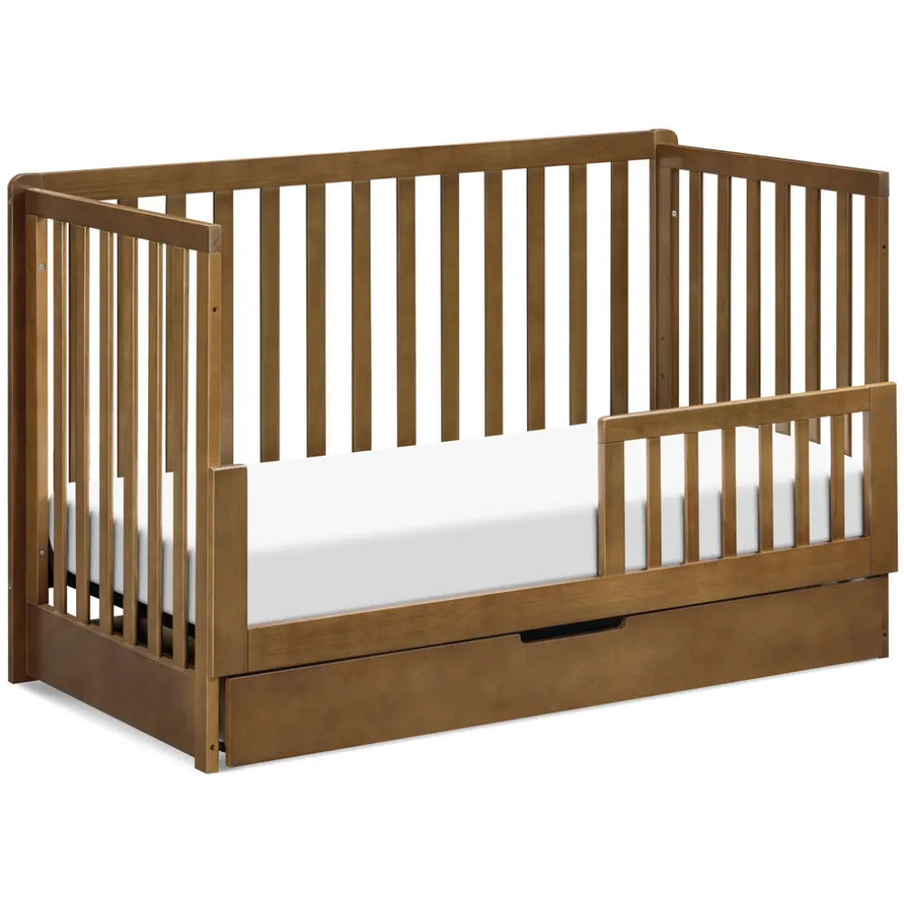 Colby 4-in-1 Convertible Crib with Trundle Drawer