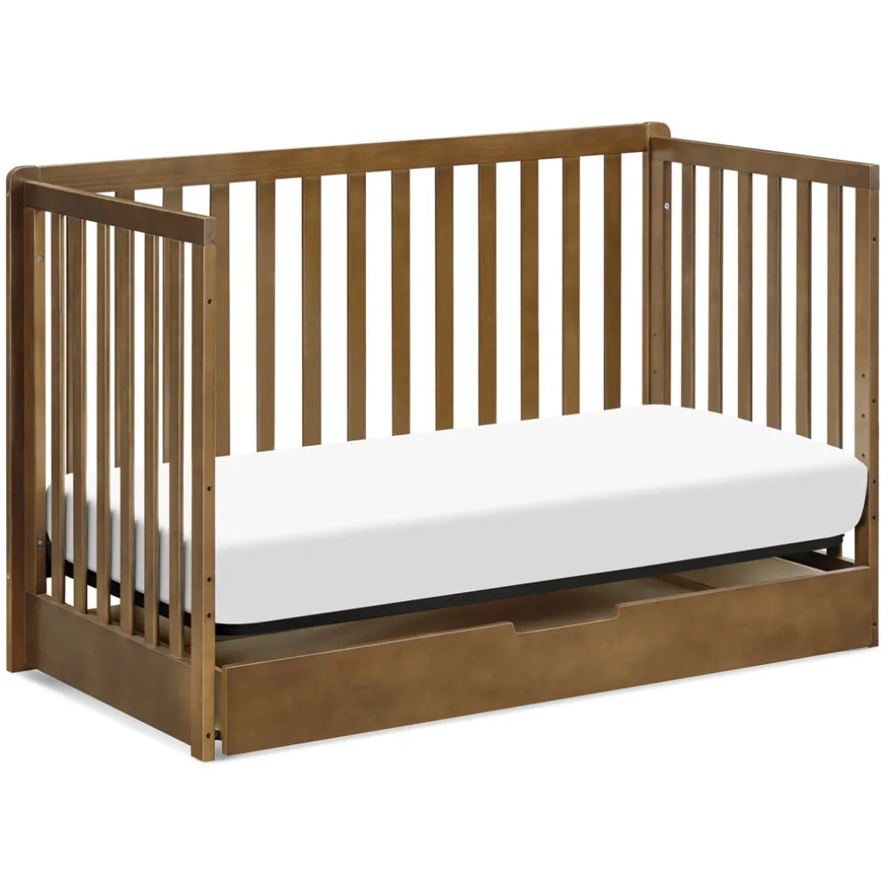 Colby 4-in-1 Convertible Crib with Trundle Drawer