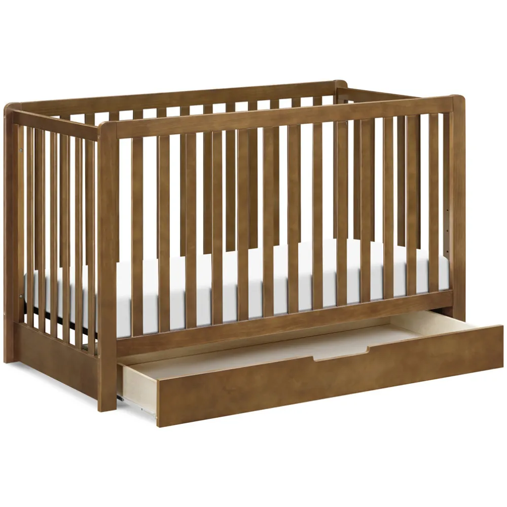 Colby 4-in-1 Convertible Crib with Trundle Drawer