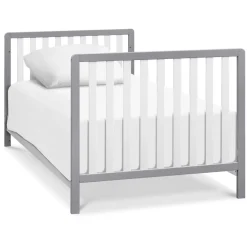 Colby 4-in-1 Convertible Mini Crib with Trundle