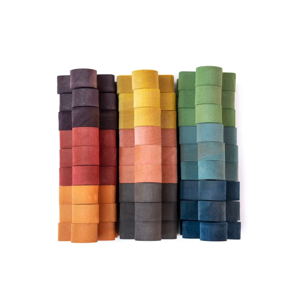 Colored Set (27pcs)