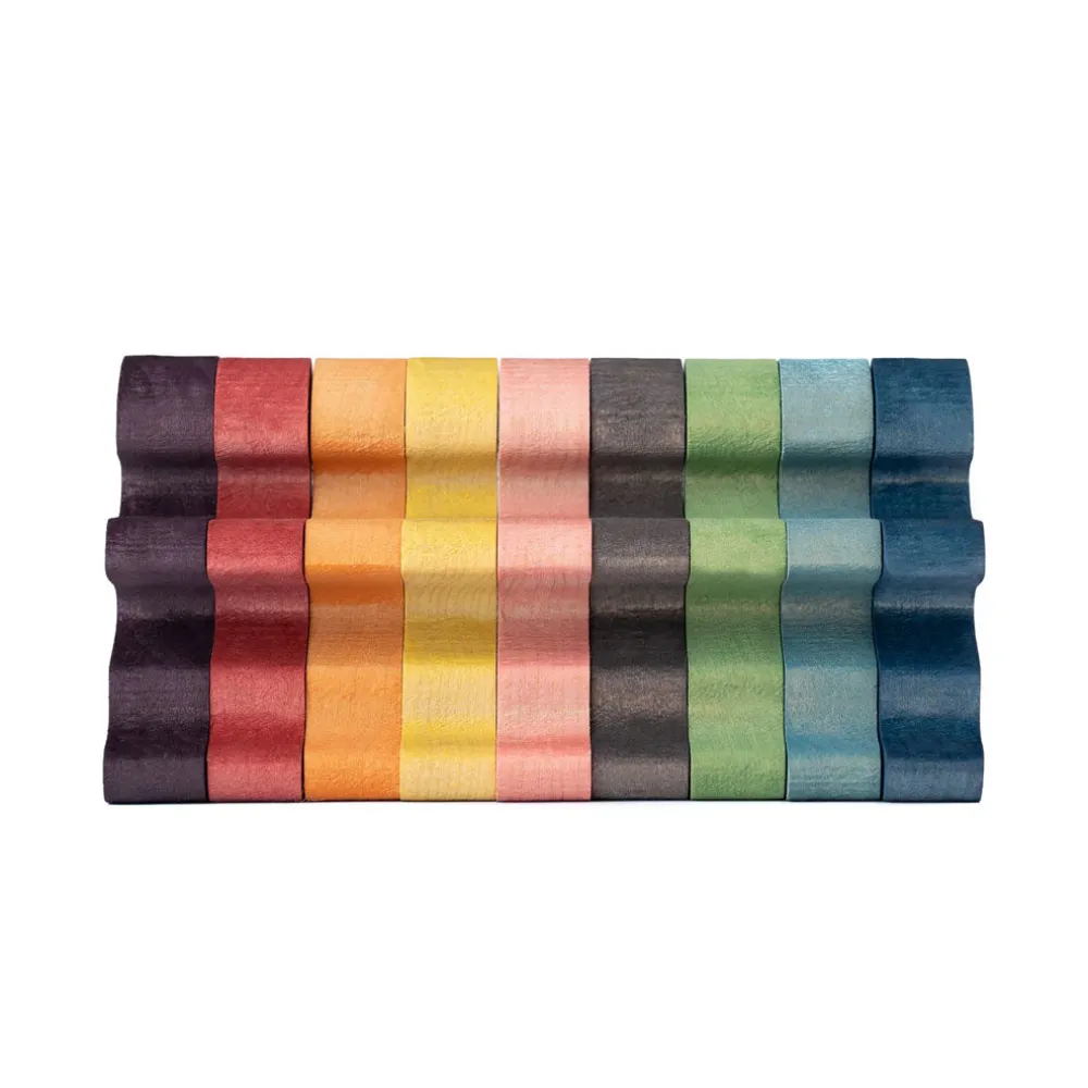 Colored Set (27pcs)