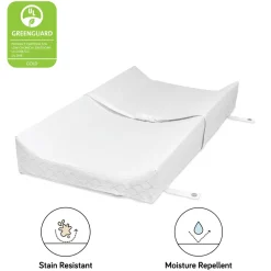 Contour Changing Pad for Changer Tray