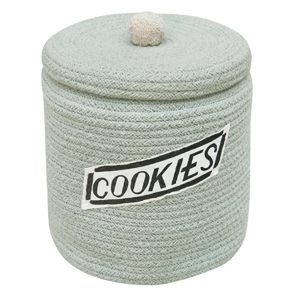 Cookie Jar Basket