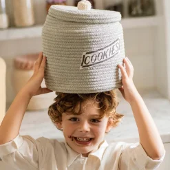 Cookie Jar Basket