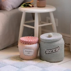Cookie Jar Basket