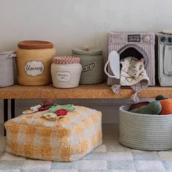 Cookie Jar Basket